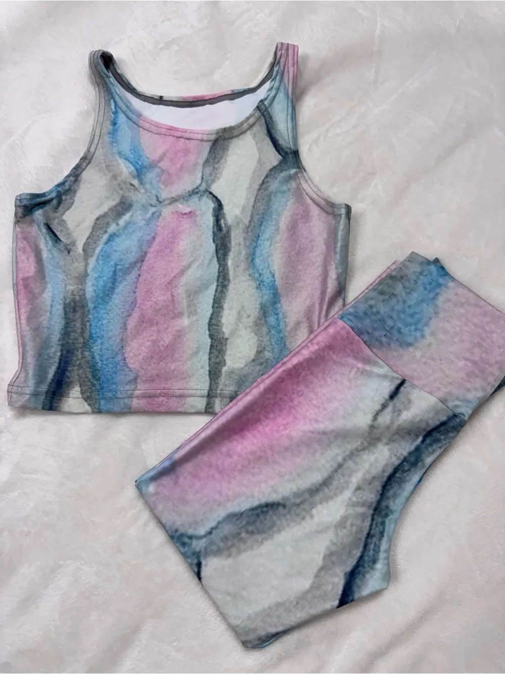 Rep Active Art 2-Piece Workout Set